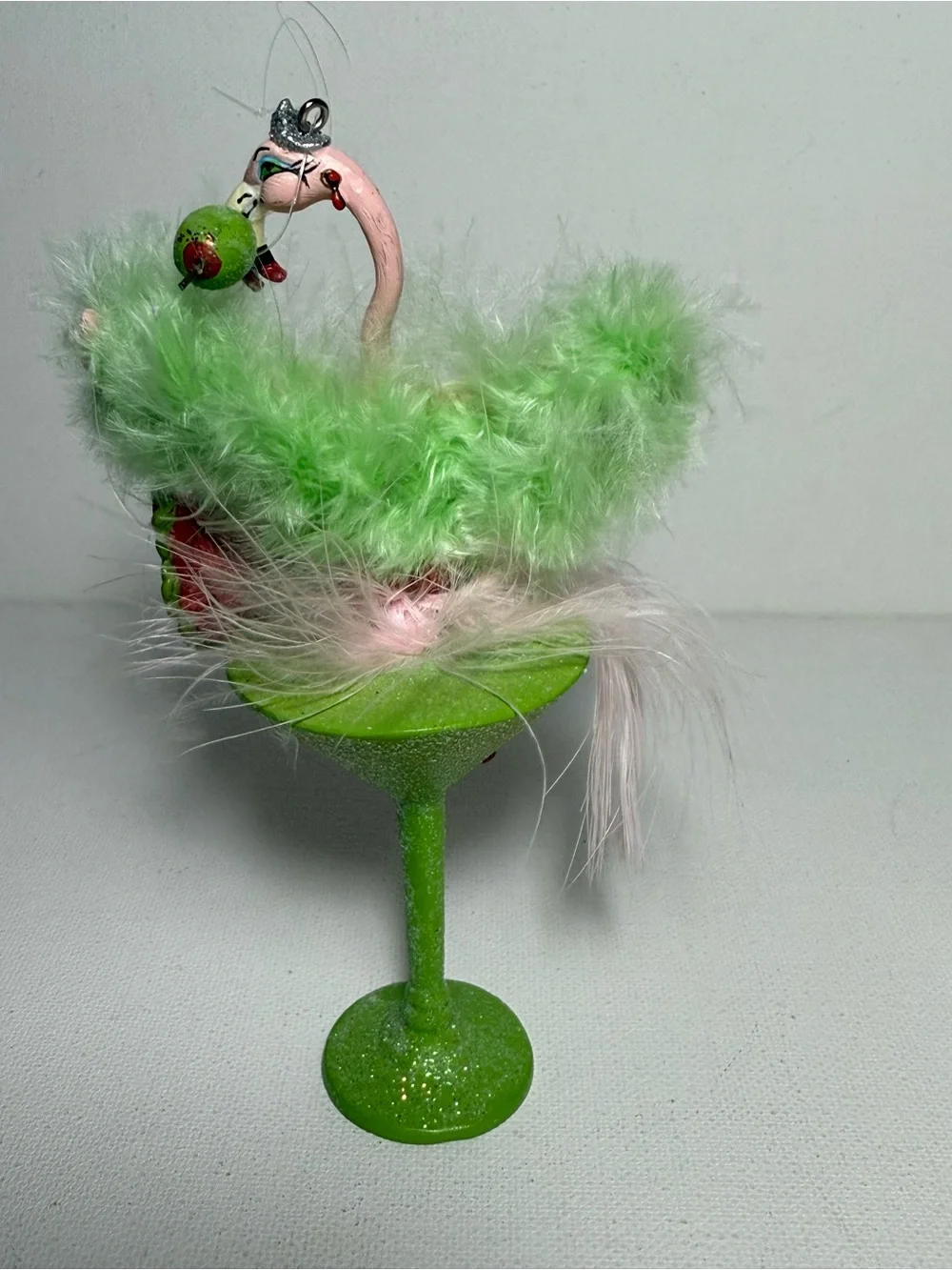 Flirty Feathers 